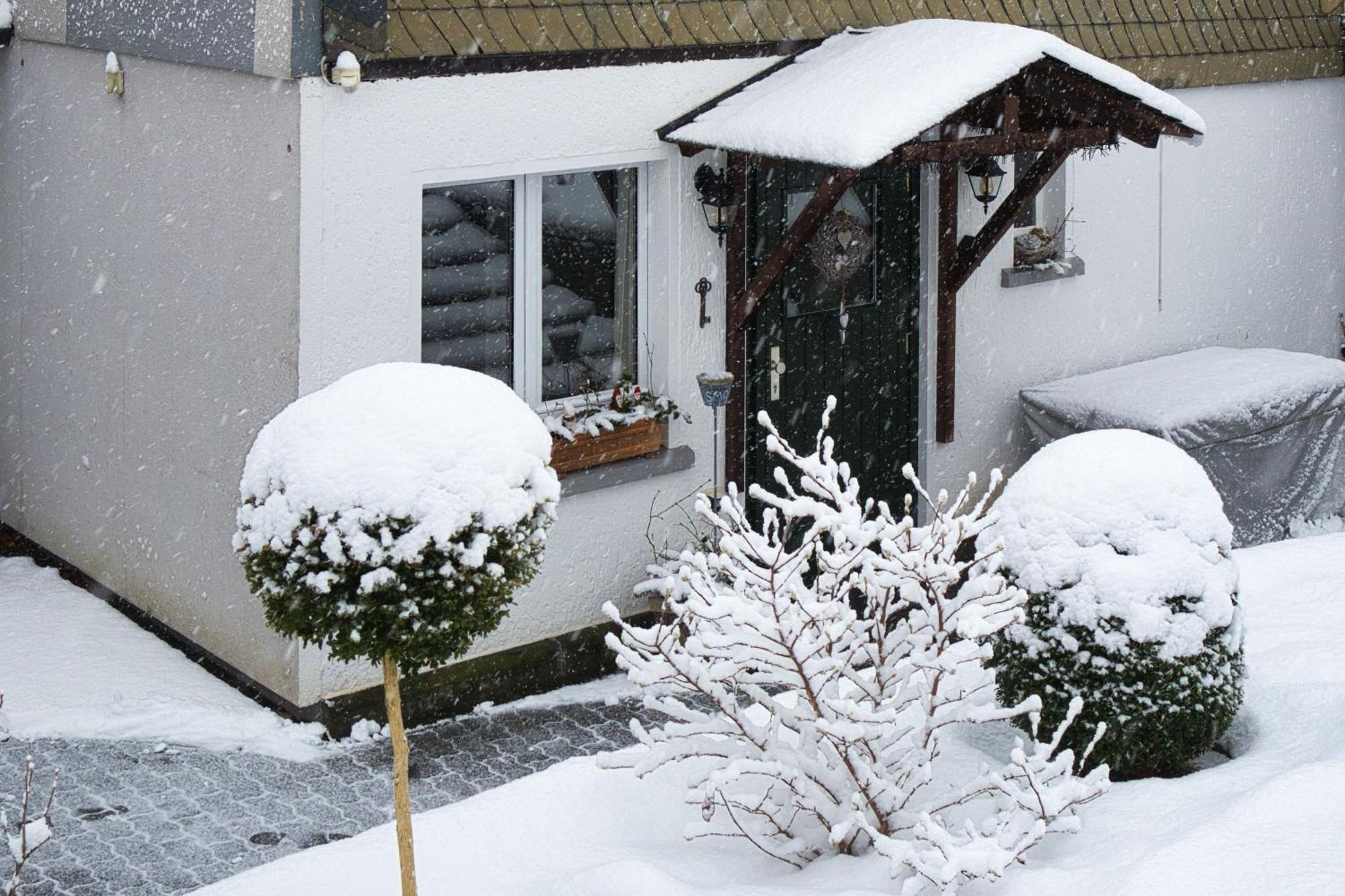 Ferienwohnung Weiss 힐헨바흐 외부 사진