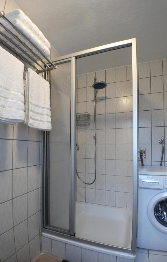 Ferienwohnung Weiss 힐헨바흐 외부 사진