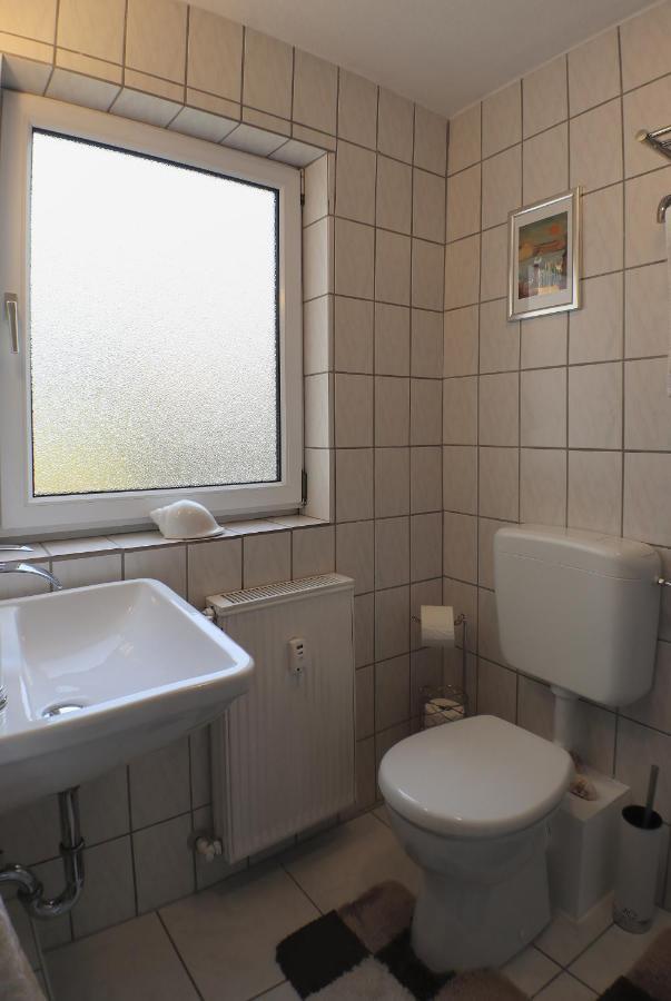 Ferienwohnung Weiss 힐헨바흐 외부 사진