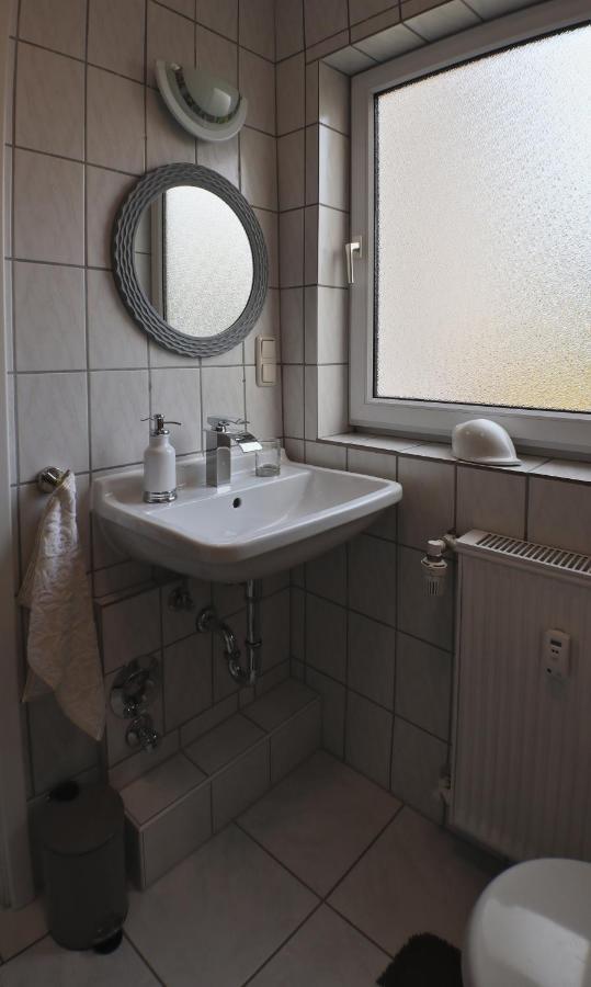 Ferienwohnung Weiss 힐헨바흐 외부 사진